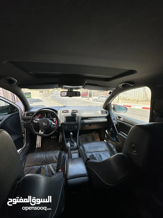 جولف gti اصل للبيع بسعر مغري