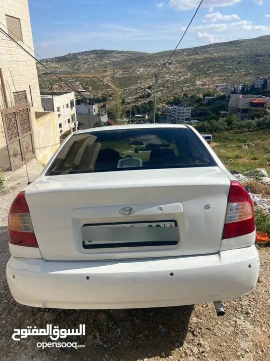 هونداي فيرنا