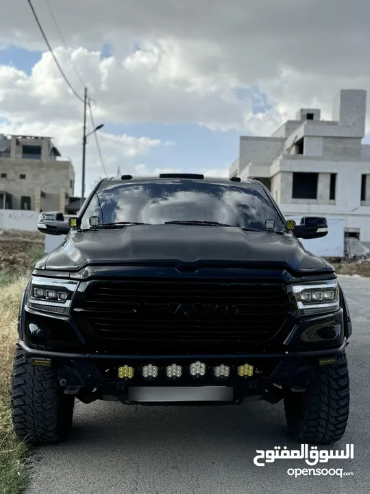 دودج رام  2019  dodge ram  2019