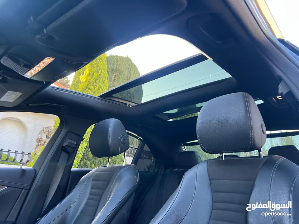 مرسيدس اي كلاس بلج ان هايبرد 2018 Mercedes E350e Plug In Hybrid AMG Line
