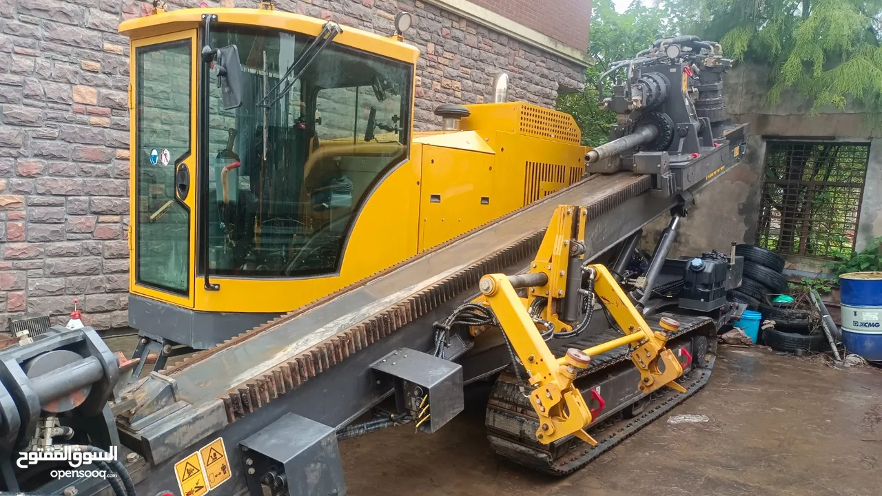 Directional Drilling machine