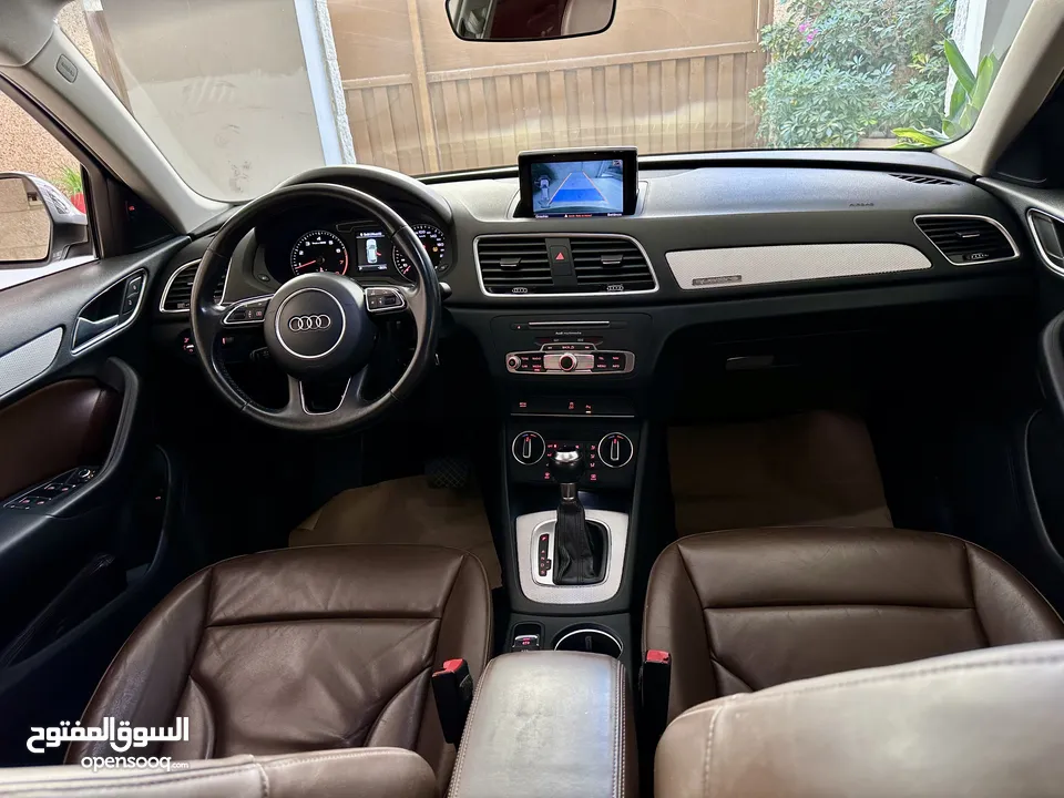 Audi Q3 2.0 TFSI