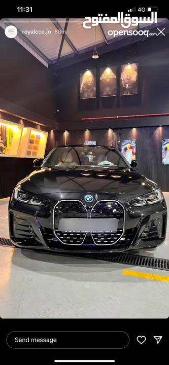 2024 BMW i4 35