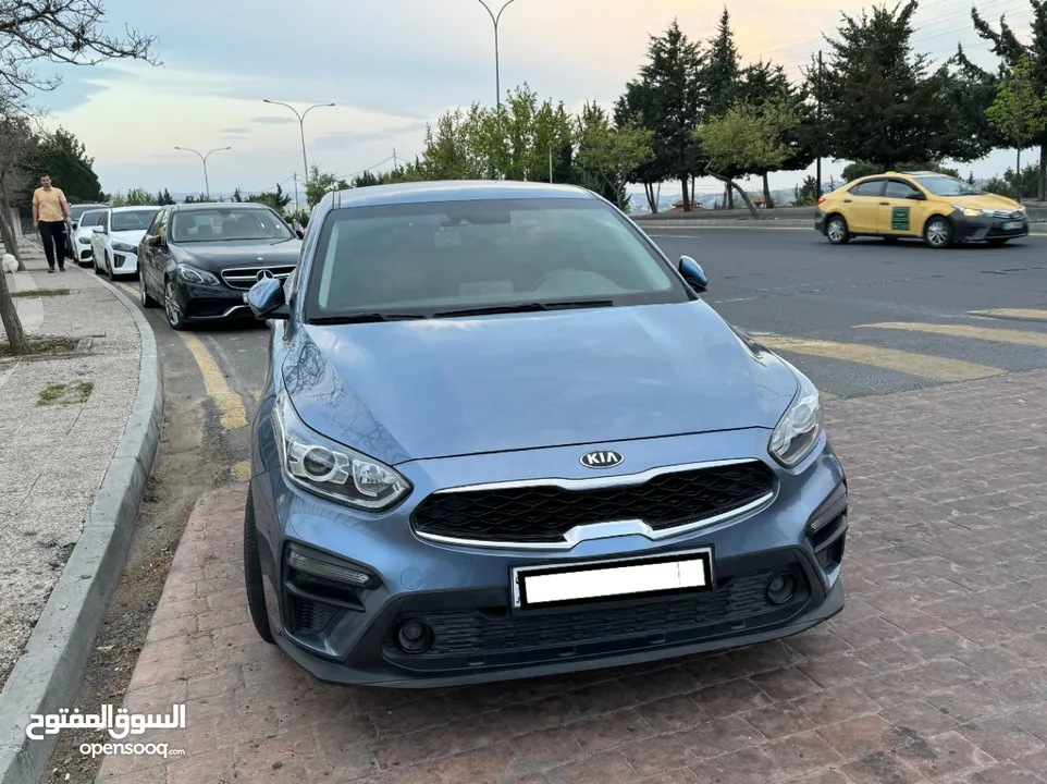 Kia k3 model 2019