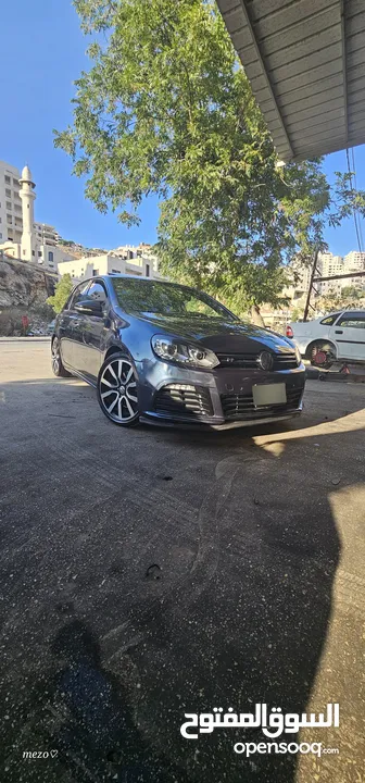 جولف جولف Mk6 جولف GTI