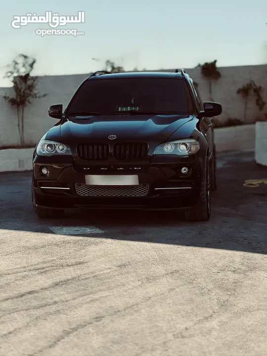 BMW X5 M fullpackage