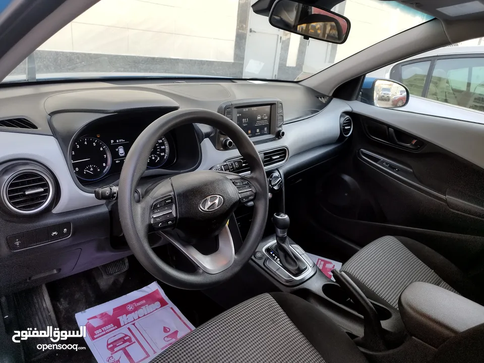 هيونداي كونا 2021 Hyundai Kona good condition