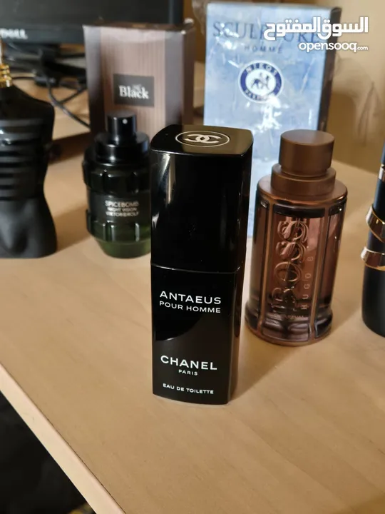 عطور اصلية فرنسية اصلية مية بلمية