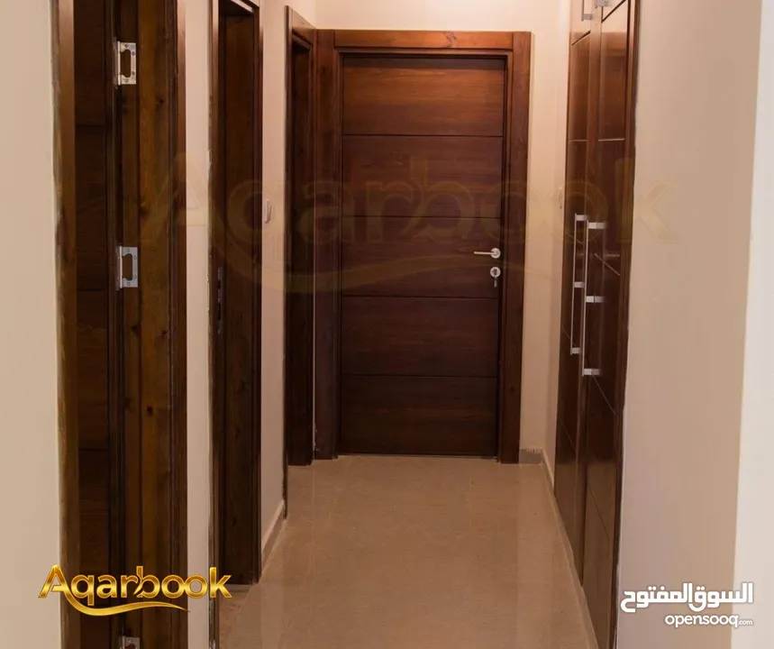 شقة مفروشة للايجار في المصايف حي السلامية سكنة اولى