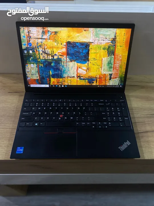 Lenovo ThinkPad E15 i5 11th - Ram 16GB