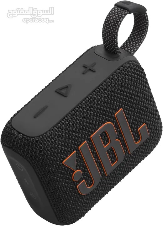 سماعات سبيكر بلوتوث براند جي بي ال JBL Go 4 - Ultra-Portable