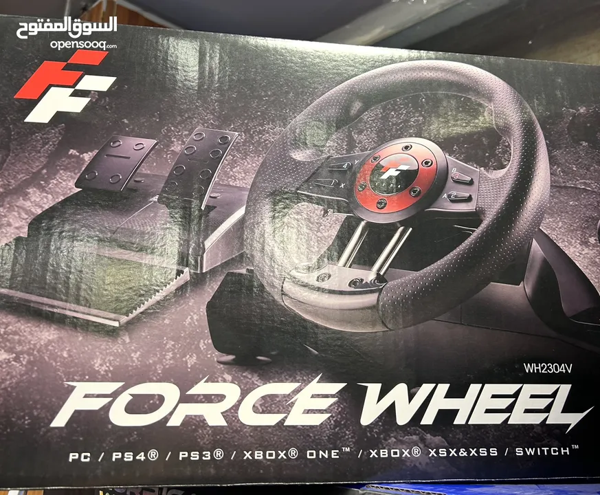 ستيرنقات بلاستيشن ستيرنق g29 Racing wiheel