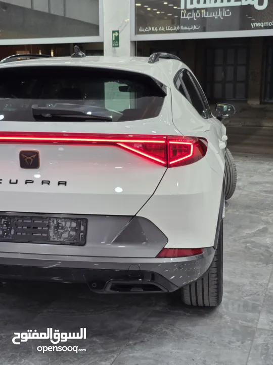 CUPRA FORMENTOR – Black Edition