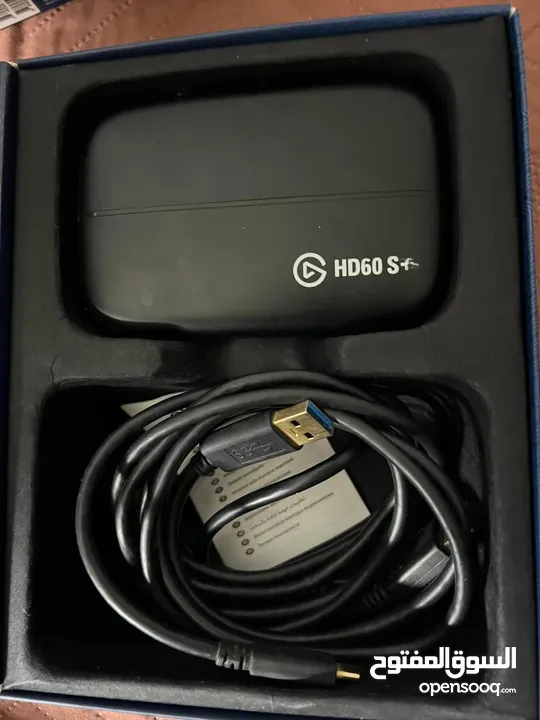 قطعه الجاتو  للبيع Elgato HD60S جديد