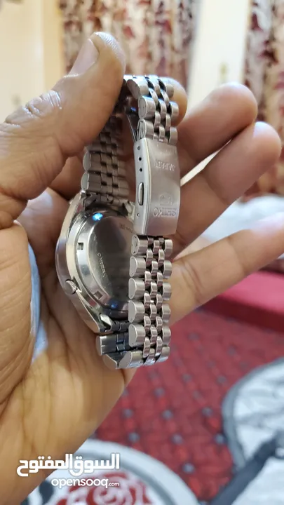 ساعه سيكو seiko5