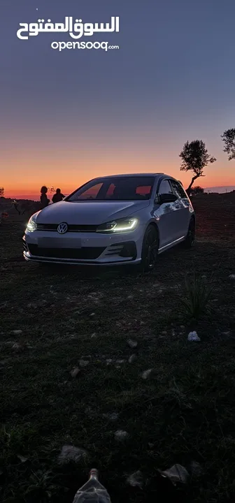 جولف gti2019 للبيع