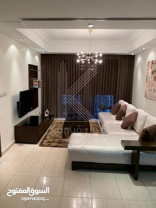 Furnished Apartment For Rent In 4th Circle