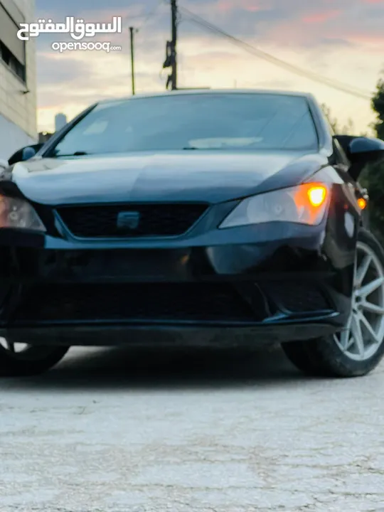 سيت ابيزا 2012