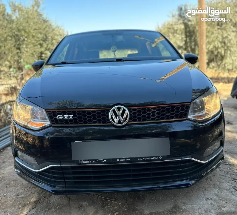 بولو 2016 للبيع TSI