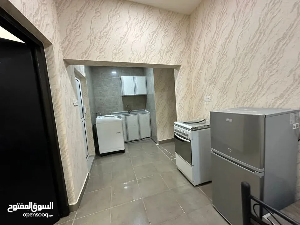 STUDIO APARTMENT FOR RENT IN MUHARRAQ