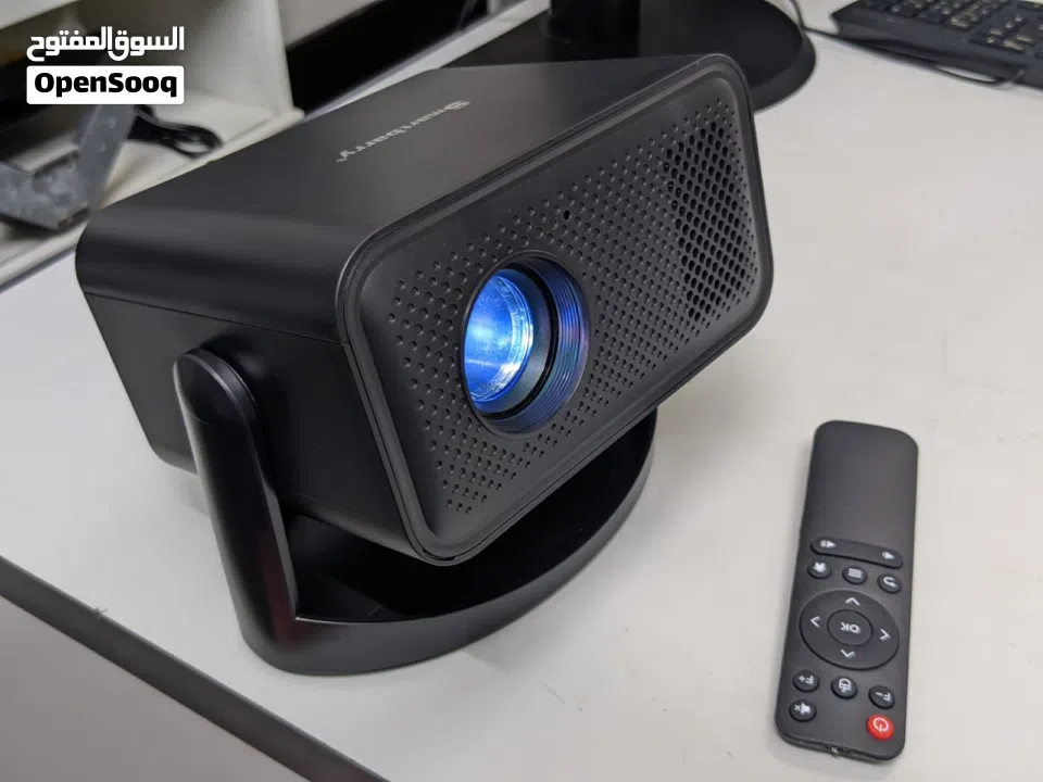 Projector 4K Android 5G - Wifi - Youtube - Netflix - Prime Video - Live -