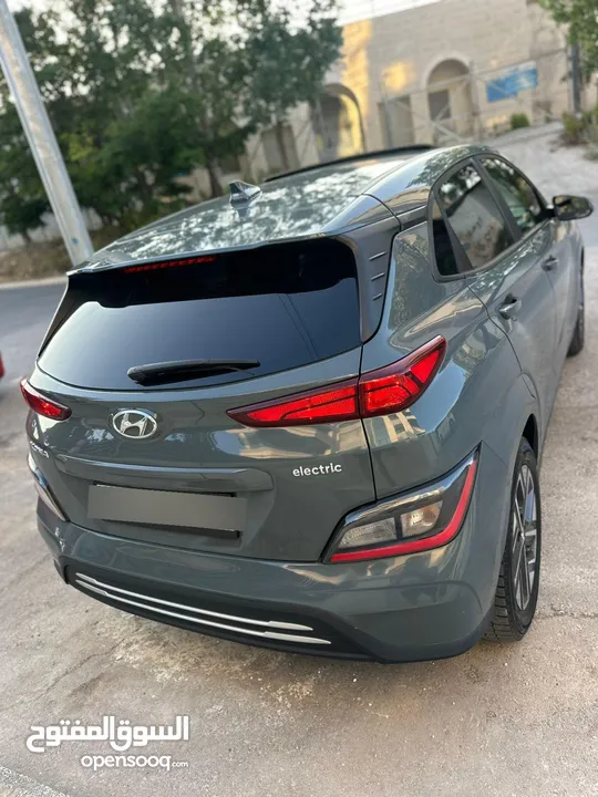 Hyundai kona 2022