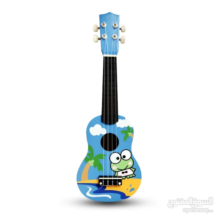 ukulele strap, bag, picks,capo!ukulele/small guitar lessons! 1v1 , online/offline sessions!