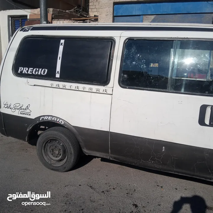 باص بريجو1996