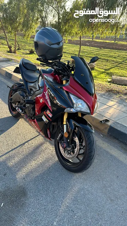 Suzuki Gsxs1000-f