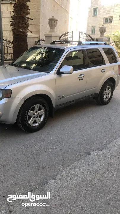 التواصل على الرقم بالوصف Ford escape 2009 اعلى صنف فل الفل