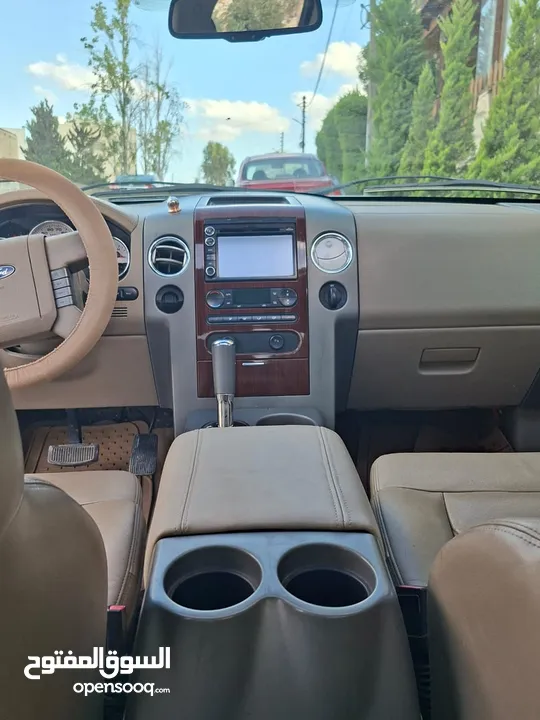 فورد f150 فل كامل موديل 2007 فحص كامل للبيع
