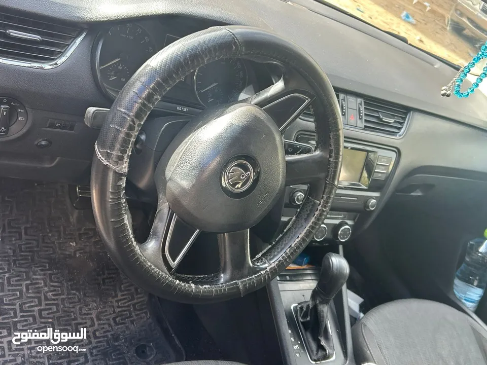 سكودا اوكتافيا ستيشن 2014