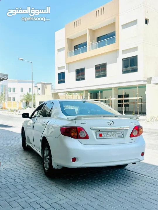 Toyota corolla 2008 1.8xli