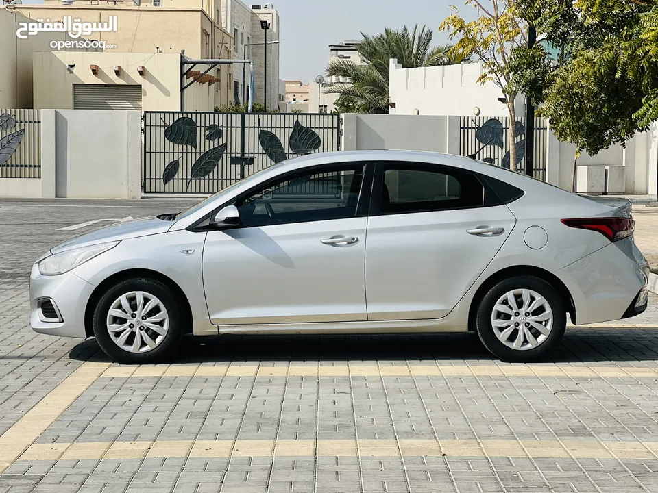 Hyundai Accent 2019 Model/Single Owner/For sale