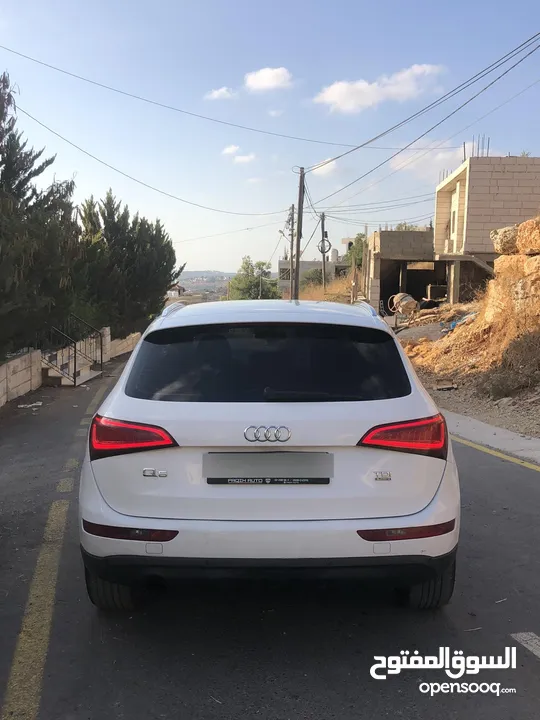 Audi Q5 2013