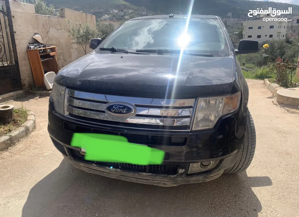 Used car Ford edge