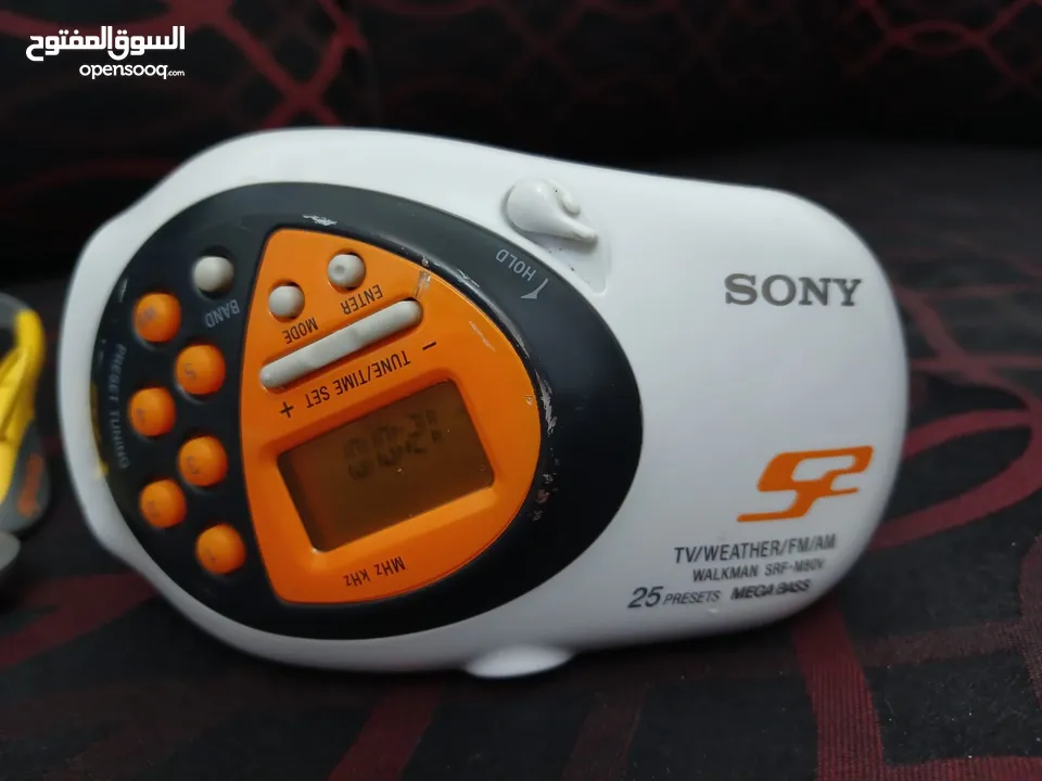 راديو سوني
