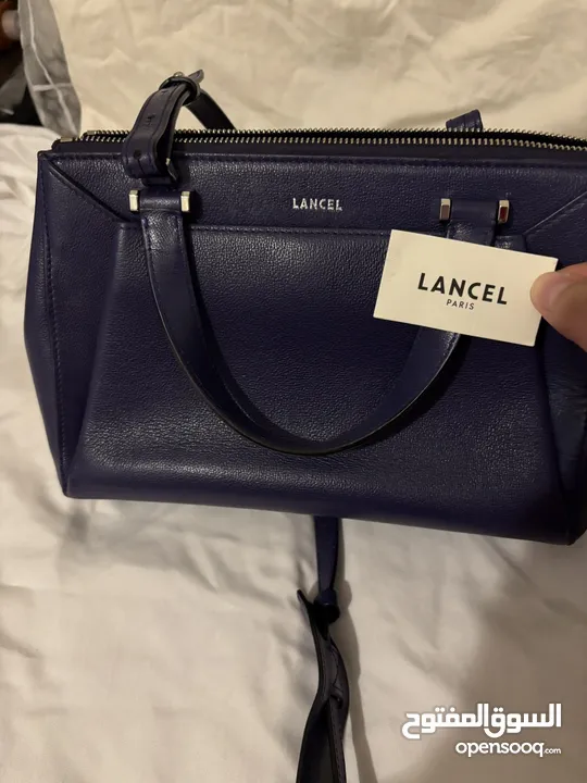Lancel Paris handbag- شنطة يد من لانسيل