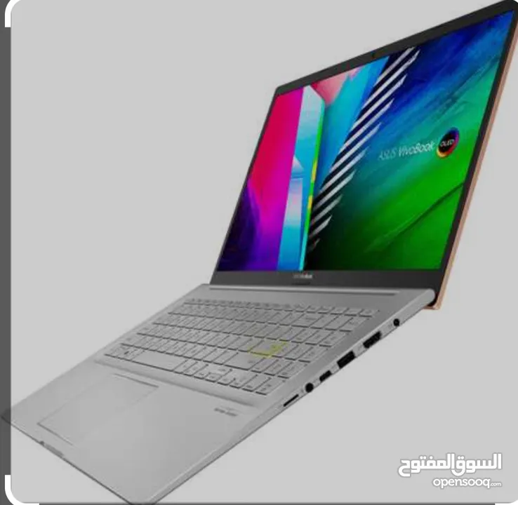 لابتوب ايسوس آي سفن LAPTOP ASUS X 1504VA i7 فقط