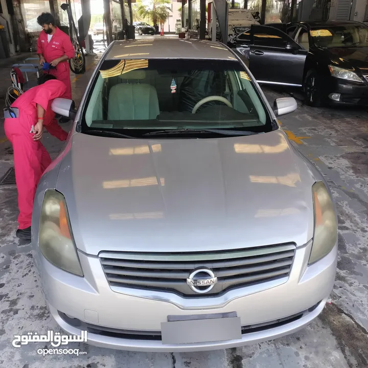 نيسان ألتيما 2008