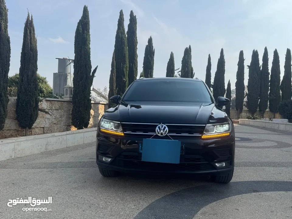 VW - TIGUAN