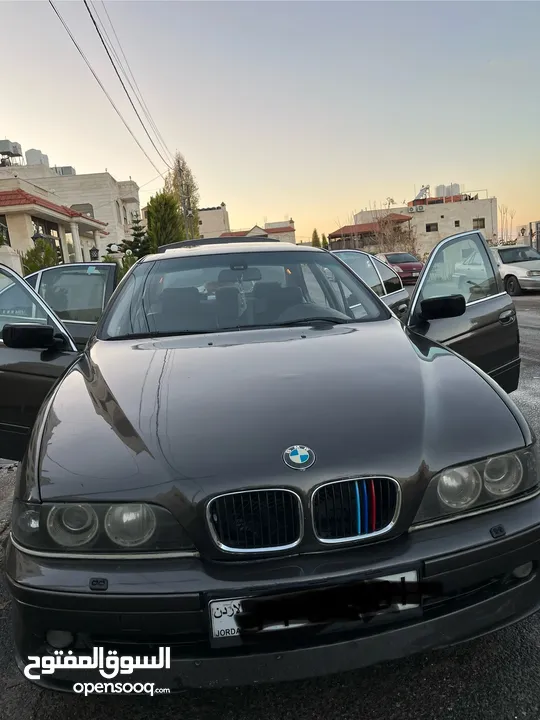 BMW 525i قابل للتفاوض