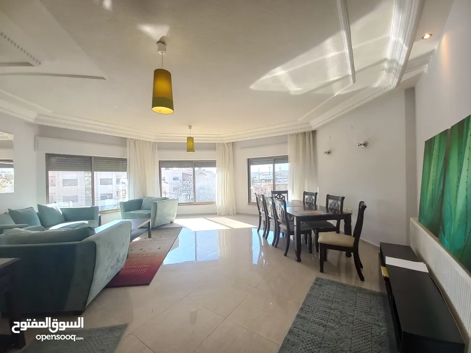 شقة مفروشة للإيجار 220م2 ( Property 19104 ) سنوي فقط