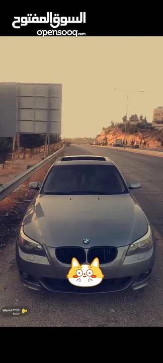 تم تنزيل السعر - BMW E60