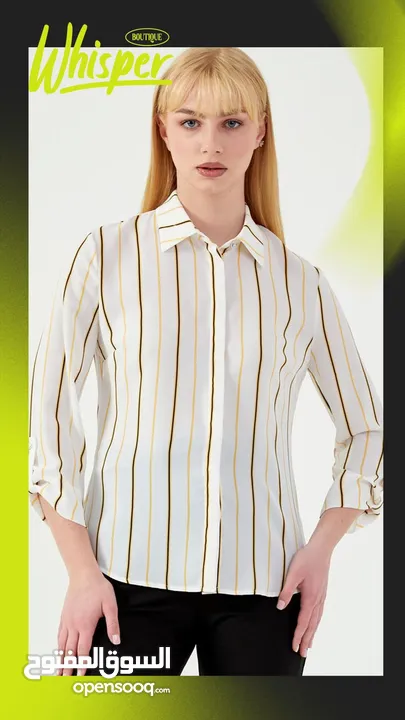 مرحبا بك في وجهتك المفضله في عالم الأناقه التركيه لدى مجموعة whispers boutique