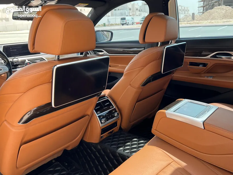 BMW 730 v4 model 2018 clean title car FOR SALE