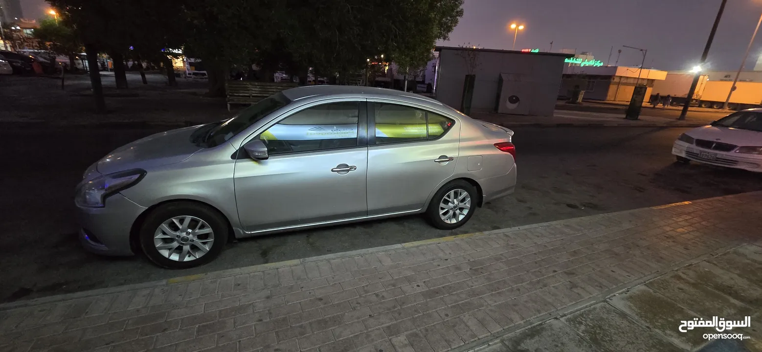 Nissan sunny 2016 best condition