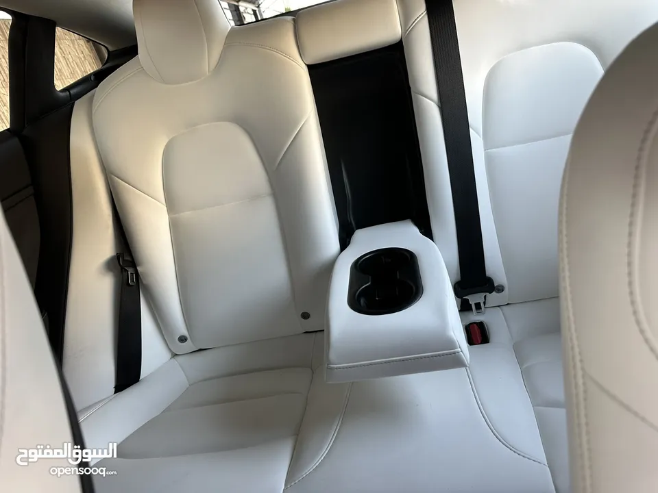 TESLA MODEL 3 LONG RANG DOILL MOTOR 2022