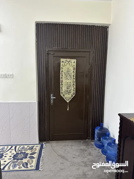شقة للبيع بموقع مميز بالقرب من اربد مول( قرب مسجد الجنيد)