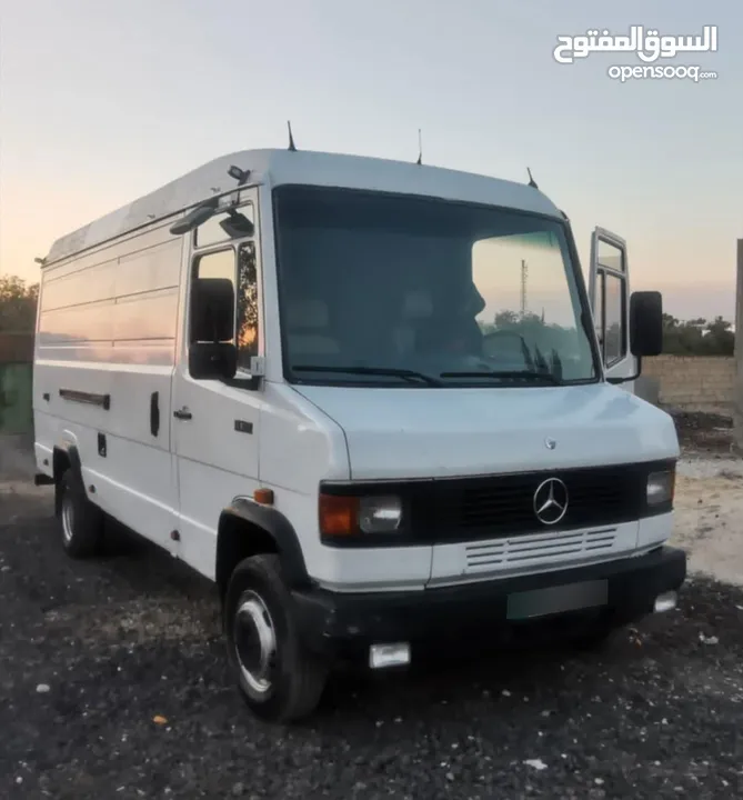 فان مرسيدس ال كي